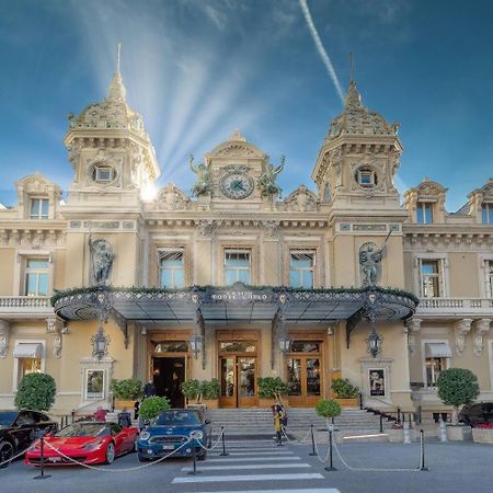Nice Apartment Beausoleil Near Monaco Εξωτερικό φωτογραφία