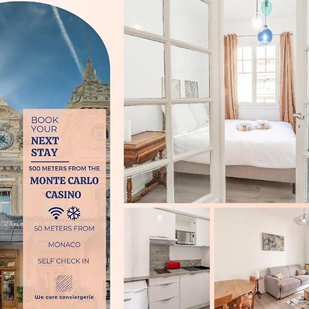 Nice Apartment Beausoleil Near Monaco Εξωτερικό φωτογραφία