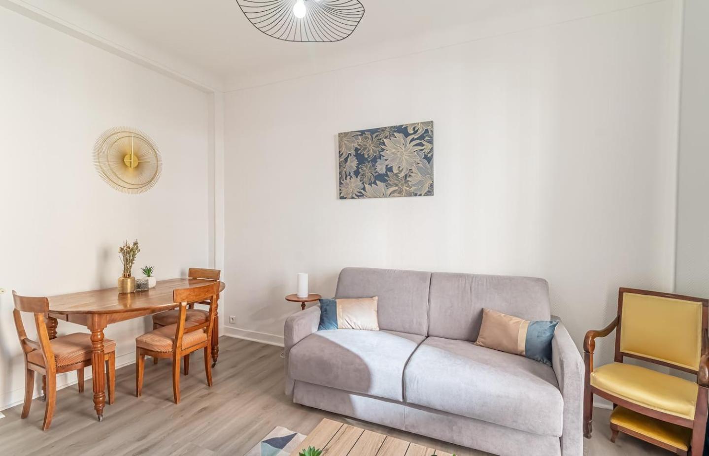 Nice Apartment Beausoleil Near Monaco Εξωτερικό φωτογραφία