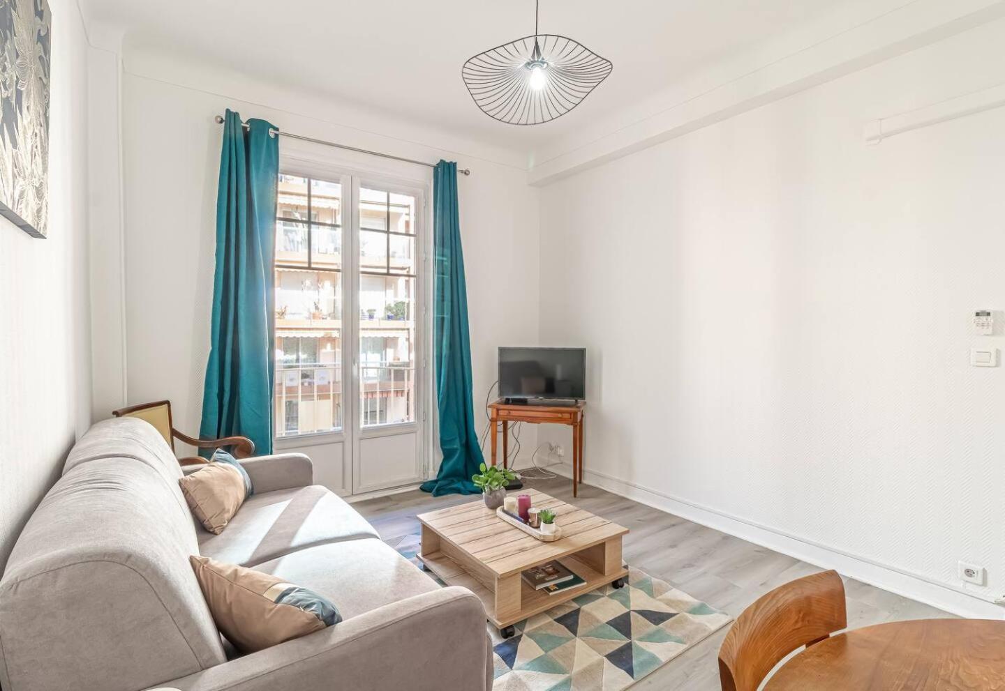 Nice Apartment Beausoleil Near Monaco Εξωτερικό φωτογραφία