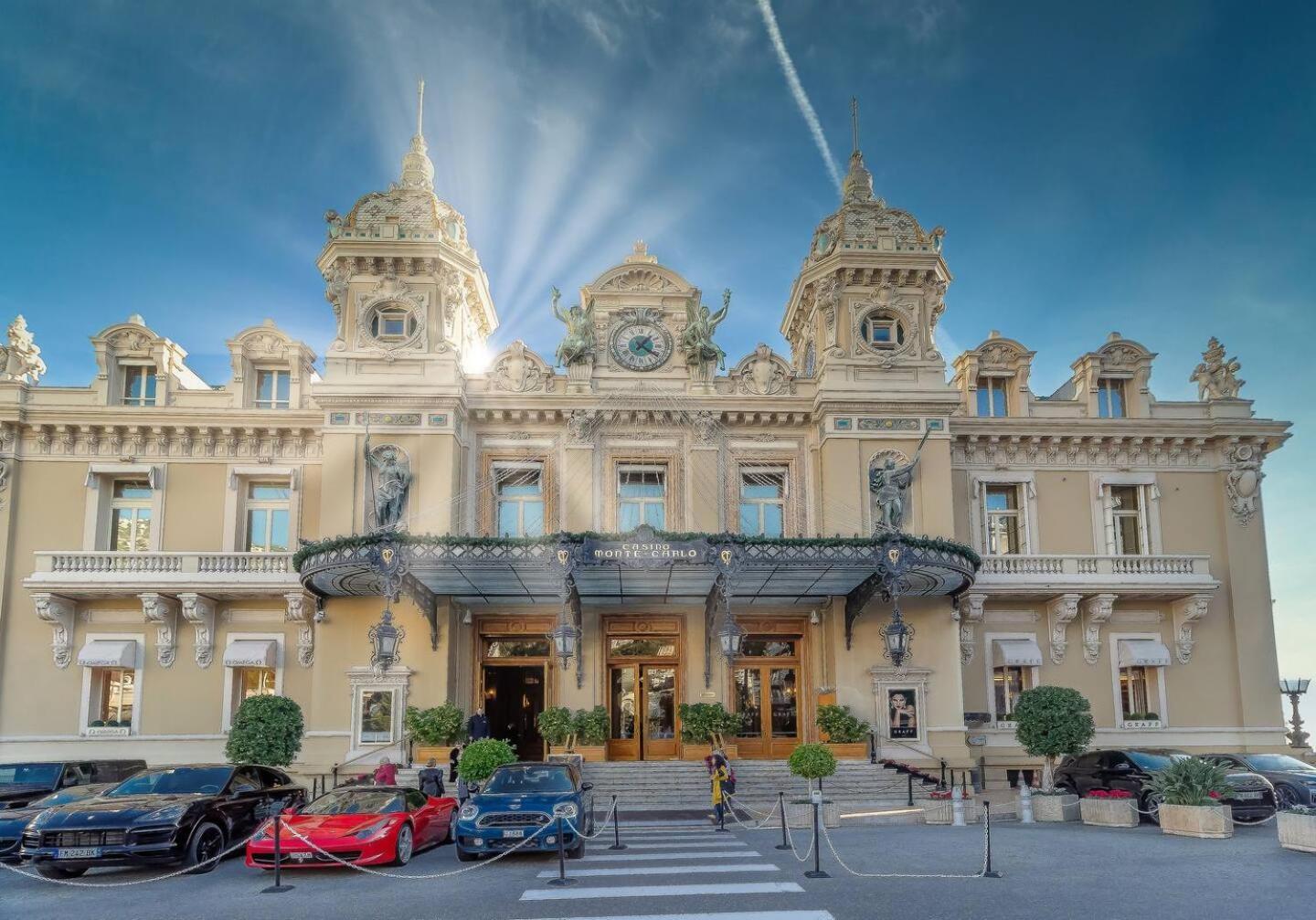 Nice Apartment Beausoleil Near Monaco Εξωτερικό φωτογραφία