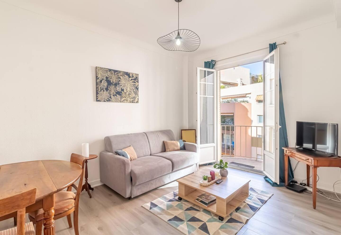 Nice Apartment Beausoleil Near Monaco Εξωτερικό φωτογραφία